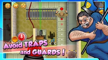 Robbery Bob 2: Double Trouble - скриншот 2