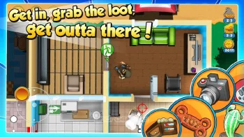 Robbery Bob 2: Double Trouble - скриншот 3