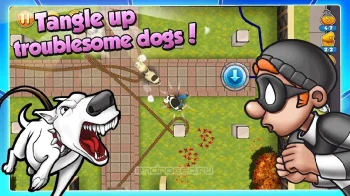 Robbery Bob 2: Double Trouble - скриншот 4