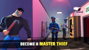Robbery Madness 2 - скриншот 1