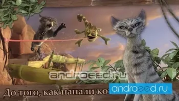 Robinson Crusoe The Movie (Full) - скриншот 2