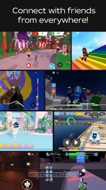 Roblox - скриншот 5