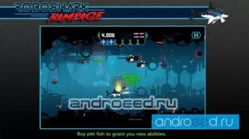 Robo Shark Rampage - скриншот 1