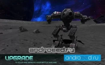 Robokrieg - Robot War Online - скриншот 3