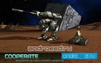 Robokrieg - Robot War Online - скриншот 2