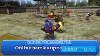 Robot Battle 2 - скриншот 1