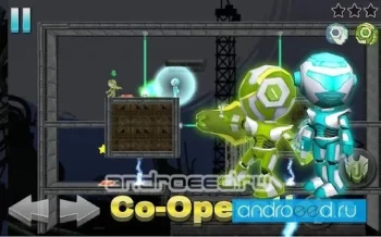 Robot Bros Deluxe - скриншот 3