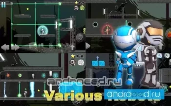 Robot Bros Deluxe - скриншот 4