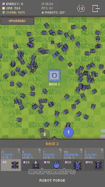 Robot Colony - скриншот 2