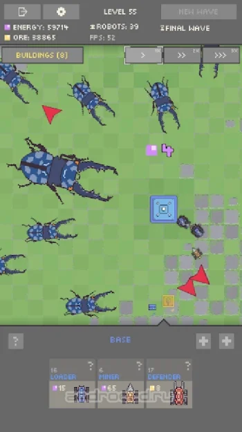 Robot Colony 2 - скриншот 1