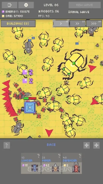 Robot Colony 2 - скриншот 2