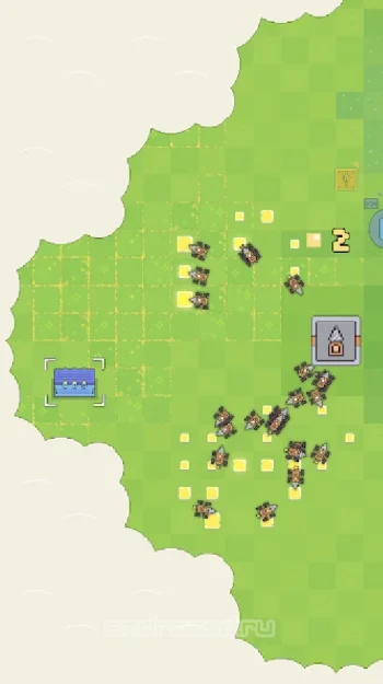 Robot Colony 2 - скриншот 3