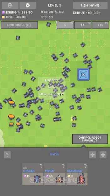 Robot Colony 2 - скриншот 5