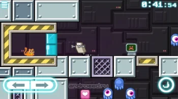 Robot Wants Kitty - скриншот 1