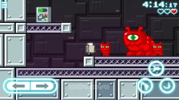 Robot Wants Kitty - скриншот 2