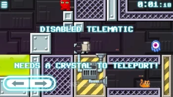 Robot Wants Kitty - скриншот 3