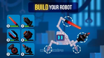 Robotics! - скриншот 3