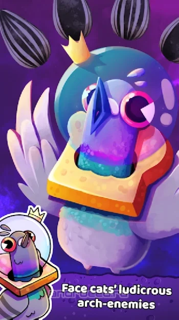 Rocat Jumpurr - Hilarious Monsters Crawler - скриншот 4