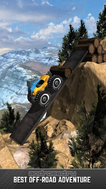 Rock Crawler - скриншот 1