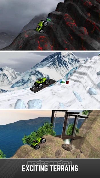 Rock Crawler - скриншот 5