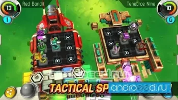 Rocket Rumble - скриншот 2