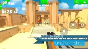 Rocket Shock 3D - Alpha - скриншот 2