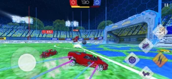 Rocket Soccer Derby: Multiplayer Demolition League - скриншот 1
