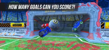 Rocket Soccer Derby: Multiplayer Demolition League - скриншот 4