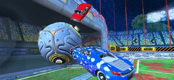 Rocket Soccer Derby: Multiplayer Demolition League - скриншот 5
