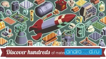 Rocket Valley Tycoon - скриншот 2