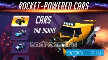 Rocketball: Championship Cup - скриншот 4
