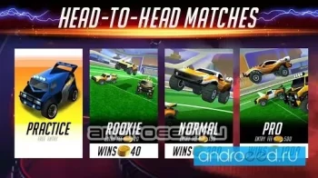 Rocketball: Championship Cup - скриншот 2