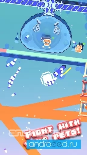 Rocky Path: Idle Pixel Game! - скриншот 5