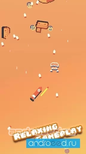 Rocky Path: Idle Pixel Game! - скриншот 2