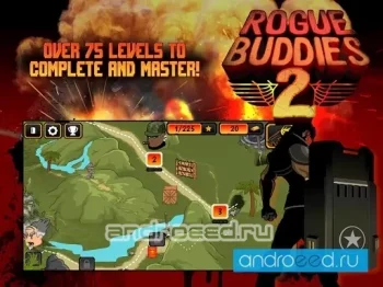 Rogue Buddies 2 - скриншот 4