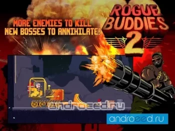 Rogue Buddies 2 - скриншот 3