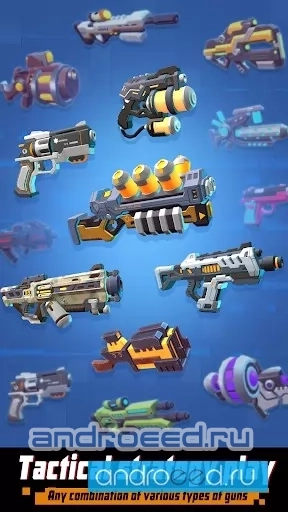 Rogue Gunner: Pixel Shooting - скриншот 2