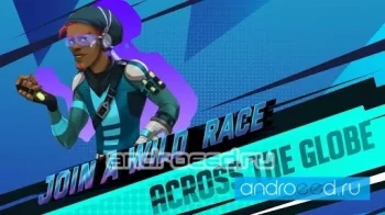 Rogue Racers - скриншот 1