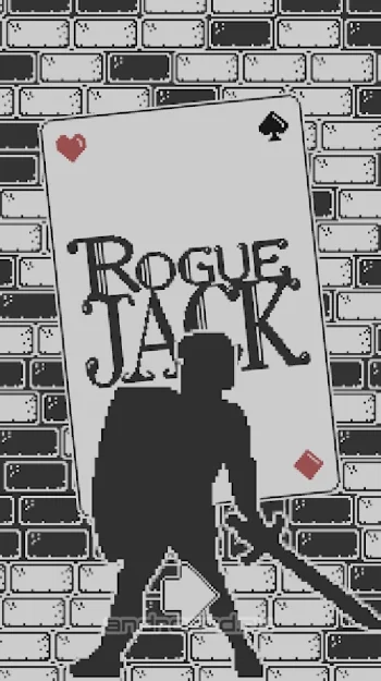 RogueJack a Roguelike Blackjack Adventure - скриншот 1