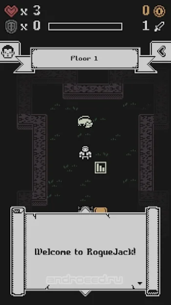 RogueJack a Roguelike Blackjack Adventure - скриншот 2