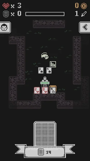 RogueJack a Roguelike Blackjack Adventure - скриншот 4