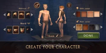 Roguelike Dungeon: RPG Pro - скриншот 1