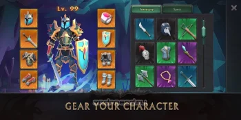 Roguelike Dungeon: RPG Pro - скриншот 2