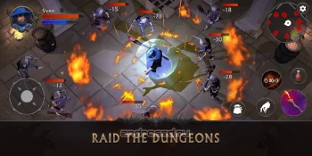 Roguelike Dungeon: RPG Pro - скриншот 3