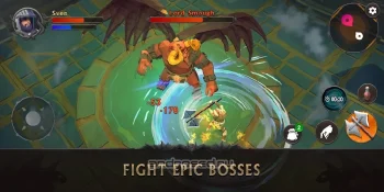 Roguelike Dungeon: RPG Pro - скриншот 4