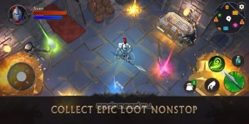Roguelike Dungeon: RPG Pro - скриншот 5