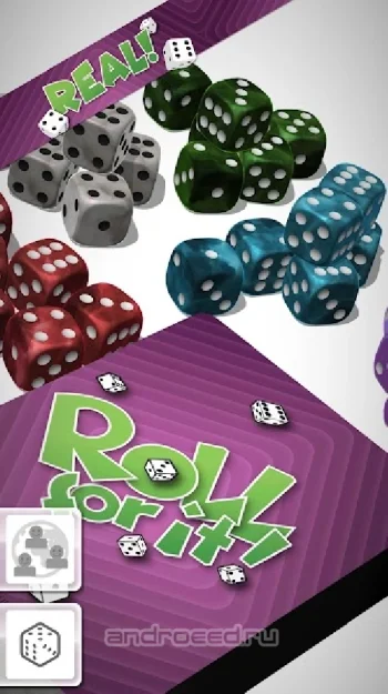Roll For It! - скриншот 1