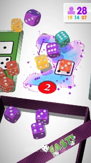 Roll For It! - скриншот 2