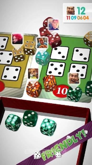 Roll For It! - скриншот 3