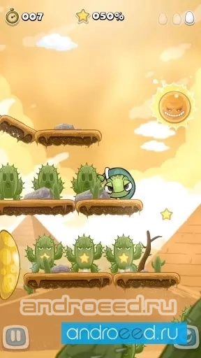 Roll Turtle - скриншот 3
